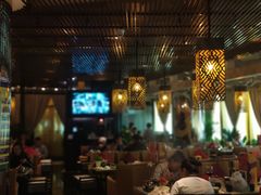 大堂-润园四季椰子鸡火锅(海上世界店)