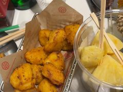 -叁宝烤肉• 西安烧烤(凤城十二路店)