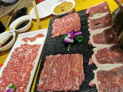 -君来顺老北京四季火锅涮肉(程家桥路店)