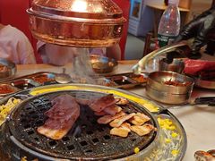 -韩宫宴烤肉·料理(武汉印象城店)