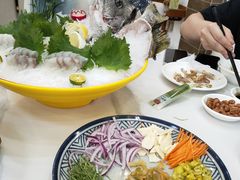 -祈胜邨•顺德鱼生•顺德菜(容桂店)