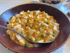 蟹粉豆腐煲-上海和平饭店龙凤厅 Dragon Phoenix