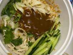 -五爷拌面(安盛购物广场店)