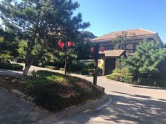 -金石唐风国际温泉会馆