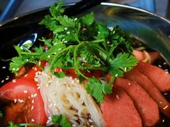 -大丘街路边烤牛肉