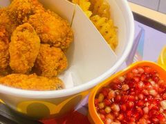 -麦当劳(西安雁塔路店)