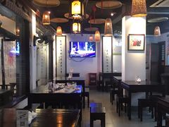 大堂-汪一挑馄饨(老街店)