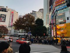 -涩谷全向十字路口