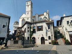 -华谊兄弟（长沙）电影小镇