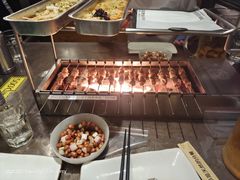 -很久以前羊肉串(打浦路店)