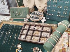 -十八字金银饰·拼豆·开蚌手工体验团建(君太百货店)