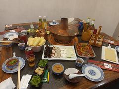 -清真京华源·涮肉烧烤(丰庆店)