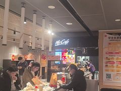 -麦当劳(花园北路店)