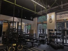 -BiM综合体能训练中心(漕河泾绿洲馆)