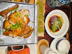 -绿茶餐厅(昌平悦荟店)