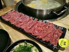 -手选潮汕鲜活牛肉火锅(二七广场店)