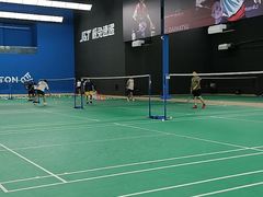 -DC极兔羽毛球馆YONEX(诸光馆)