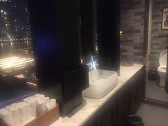 洗手间-AZUL by FUEL蓝色·法式酒馆(琶醍店)