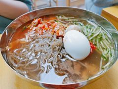 冷面-屋里家延边朝鲜族冷面(南园店)