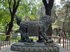 -北京动物园-畅观楼