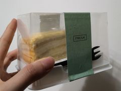 榴莲千层-菲尔雪CAKE(九方店)