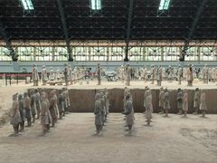 -秦始皇帝陵博物院-丽山园