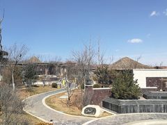 -大连金石滩绿发温泉假日酒店