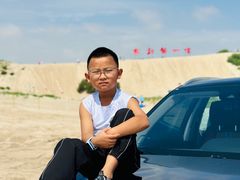 -库伦旗银沙湾旅游景区