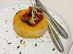 鳗鱼香煎糯米鸡-蔡澜点心·粤菜(月星环球港店)