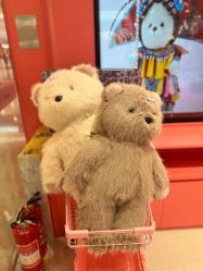 -TeddyTales莉娜熊(国贸店)