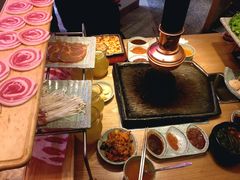 -犟牛家·榴莲烤肉(五棵松店)