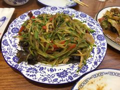 -辣子鸡背(九龙山店)