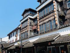 -张家港凤凰山景区恬庄古街