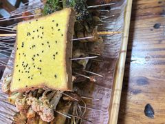 -老广烧烤(骆驼山康馨园店)