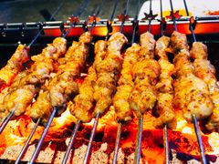 -很久以前羊肉串(打浦路店)