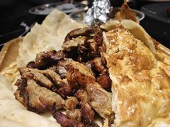 羊腿面包-巴依老爷新疆美食(清华东门店)