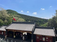 -棋盘山风景区