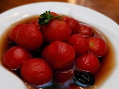 梅汁小番茄-赵小姐丨新中餐(曲江店)