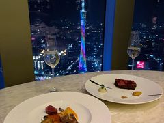 -广州四季酒店·佰鲜汇·现代法餐