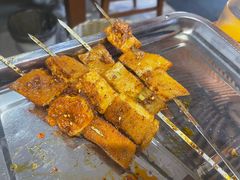 -福苗小骆驼烧烤(中关村店)
