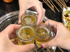 -瑞杰烧烤店·24小时营业(山东路店)