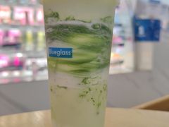 -Blueglass酸奶(华贸购物中心店)