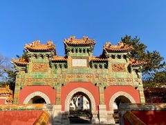 -普陀宗乘之庙(小布达拉宫)