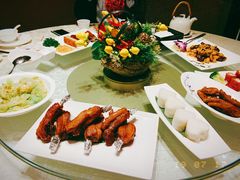 -顺德喜来登酒店·采悦轩