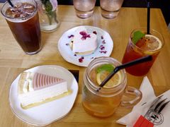 -W CAFE(甜爱路店)