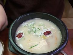 -神仙雪浓汤(明洞店)