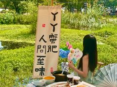 -丫丫蟹庄·蟹宴阁农家乐(阳澄湖莲花岛店)