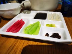 烤鸭酱料-小大董·烤鸭(五棵松店)