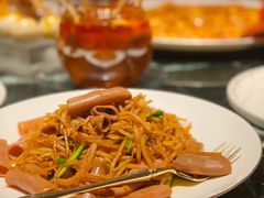 -甄御•海鲜新青岛菜(麦岛店)