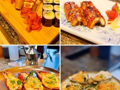 -广州增城保利皇冠假日酒店-玄日本餐厅